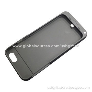 Power Case for iPhone 6 with 2,200mAh Capacity